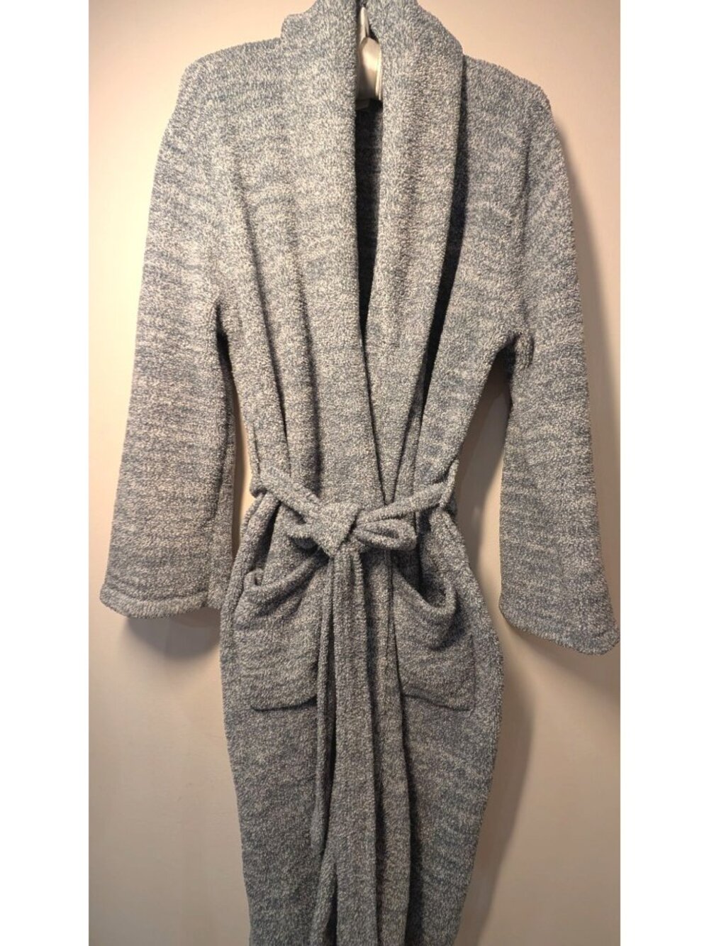 Barefoot Dreams CozyChic® Unisex Robe, Size 1, M-S, W-S/M